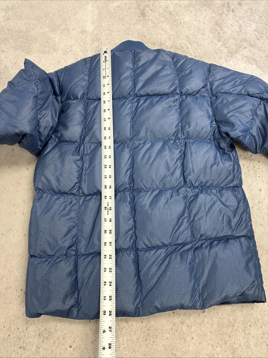 Holubar Quilted Puffer Jacket Size Medium Insulated