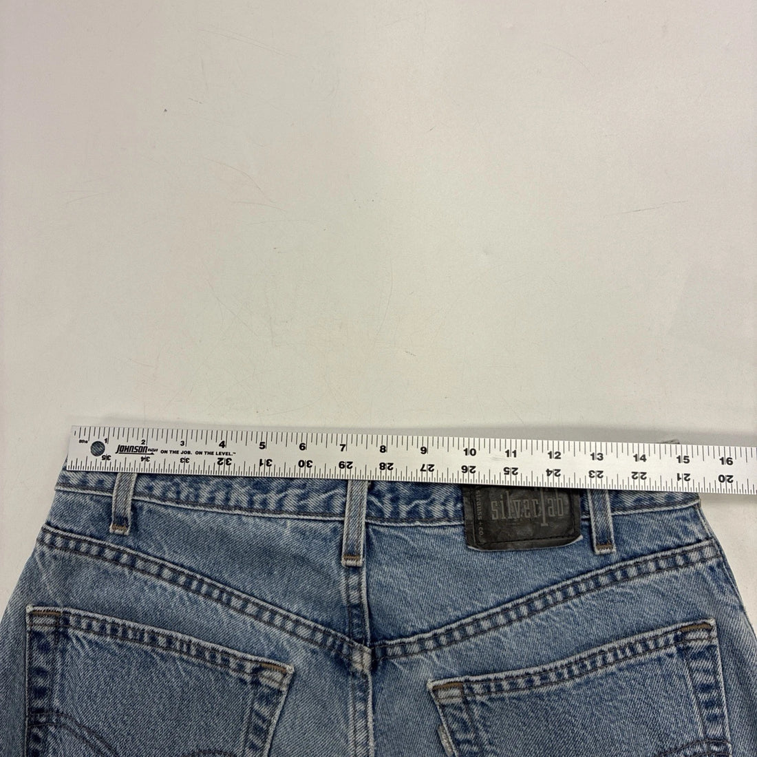 Vintage Levi's Silvertab Denim Pants Size 31 X 32