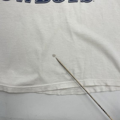 Vintage Dallas Cowboys Super Bowl XXVIII T-Shirt Size Large 90s NFL