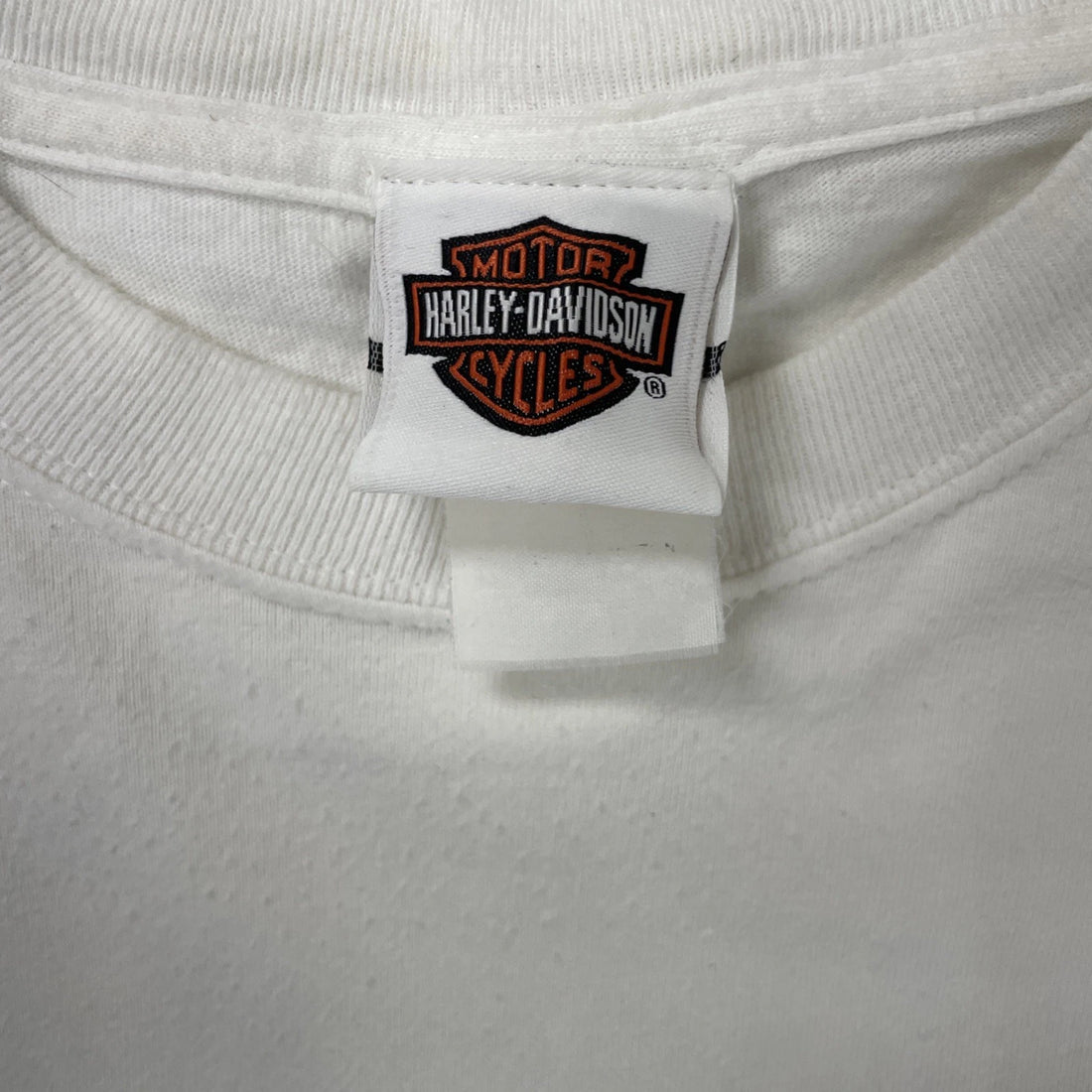 Harley Davidson Motorcycles Eagle T-Shirt Size XL Double Sided