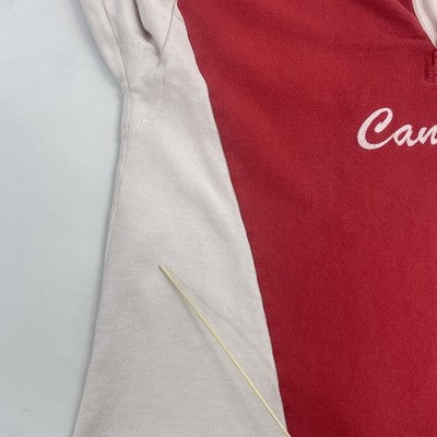 Vintage Canada Barbarian Rugby Shirt Size 2XL