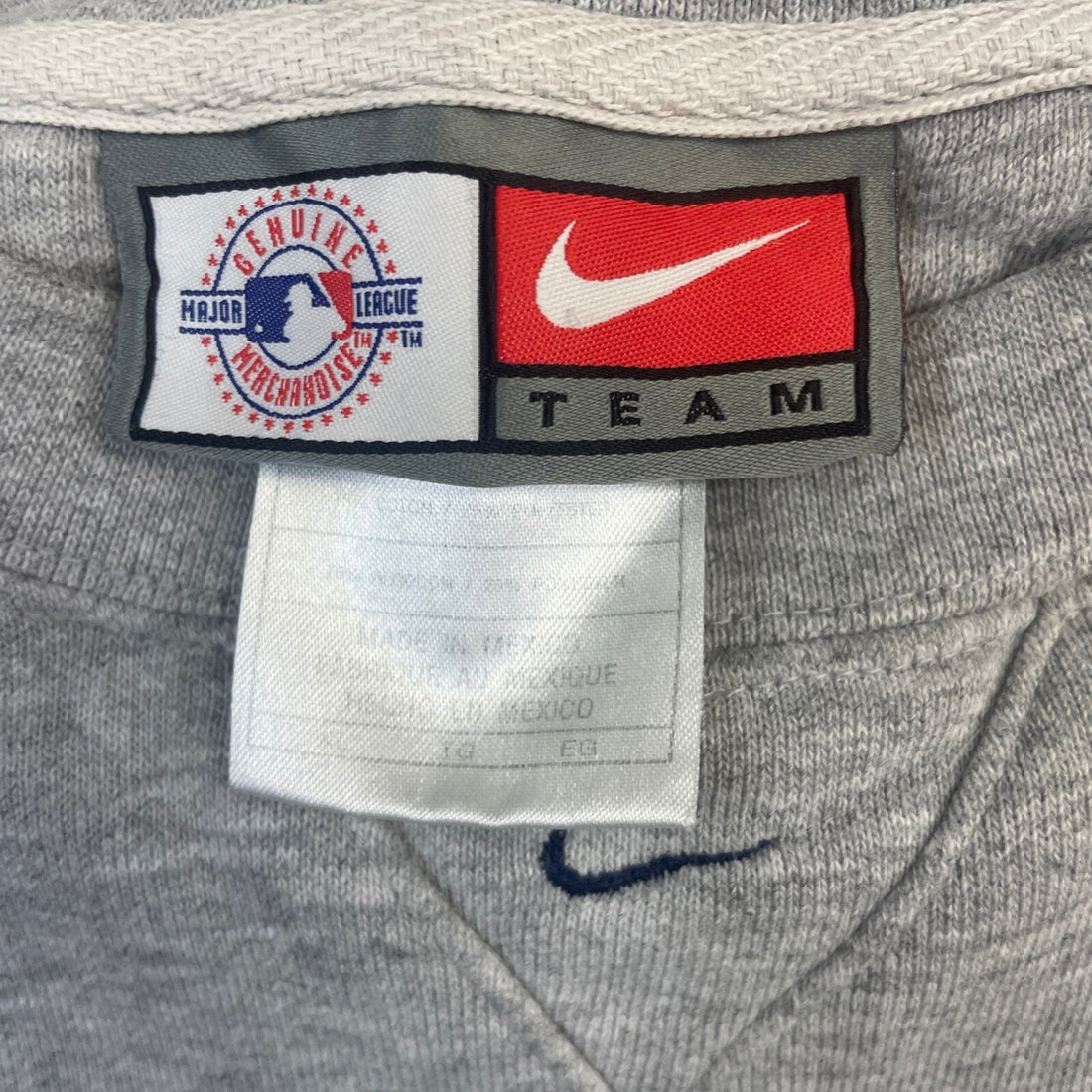 New York Yankees Nike Crewneck Sweatshirt Size XL MLB