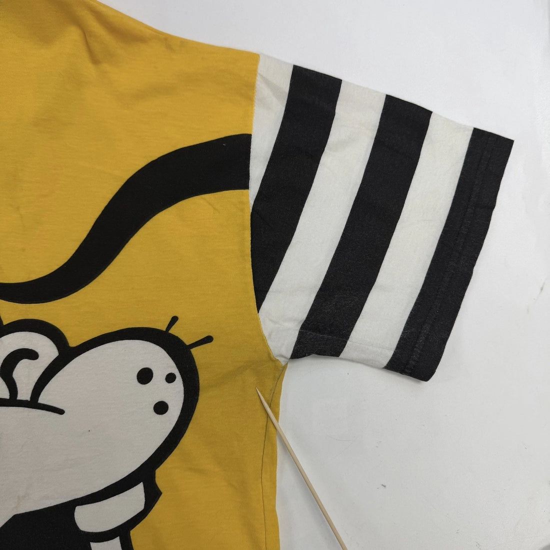 Vintage Goofy Mickey Mouse Disney T-Shirt Size XL All Over Print