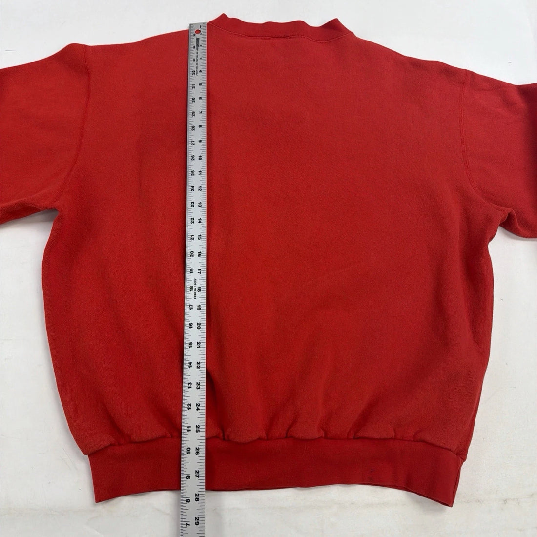 Vintage Detroit Red Wings Sweatshirt Crewneck Size XL NHL
