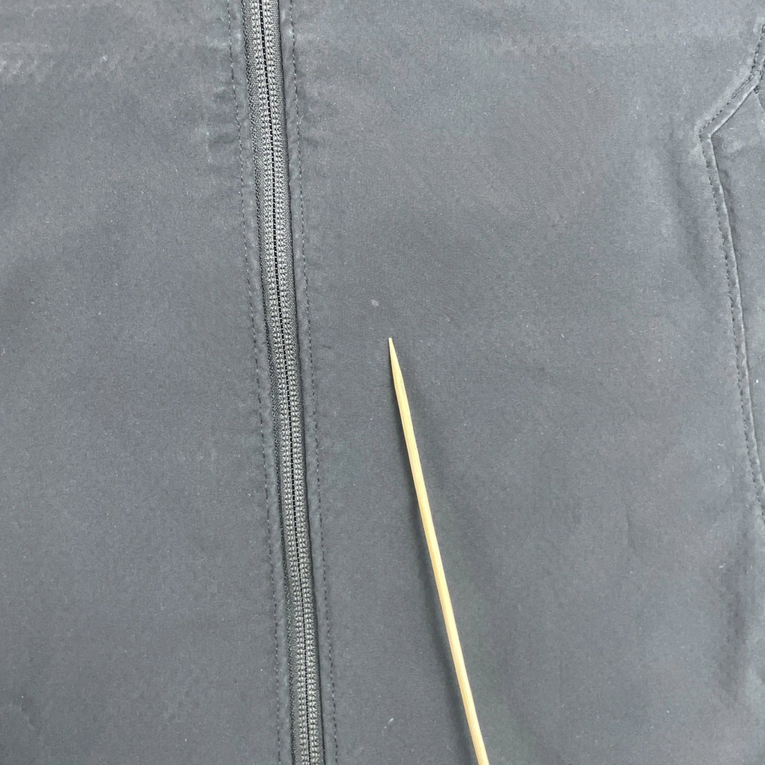 Patagonia Adze Soft Shell Jacket Size Large Black