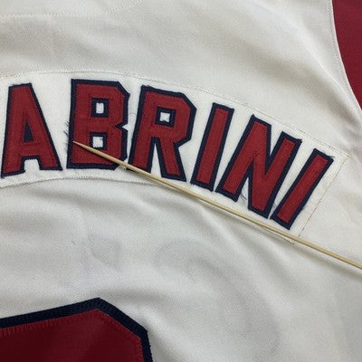 Vintage Winnipeg Goldeyes Patrick Scalabrini Jersey XL Minor League Baseball