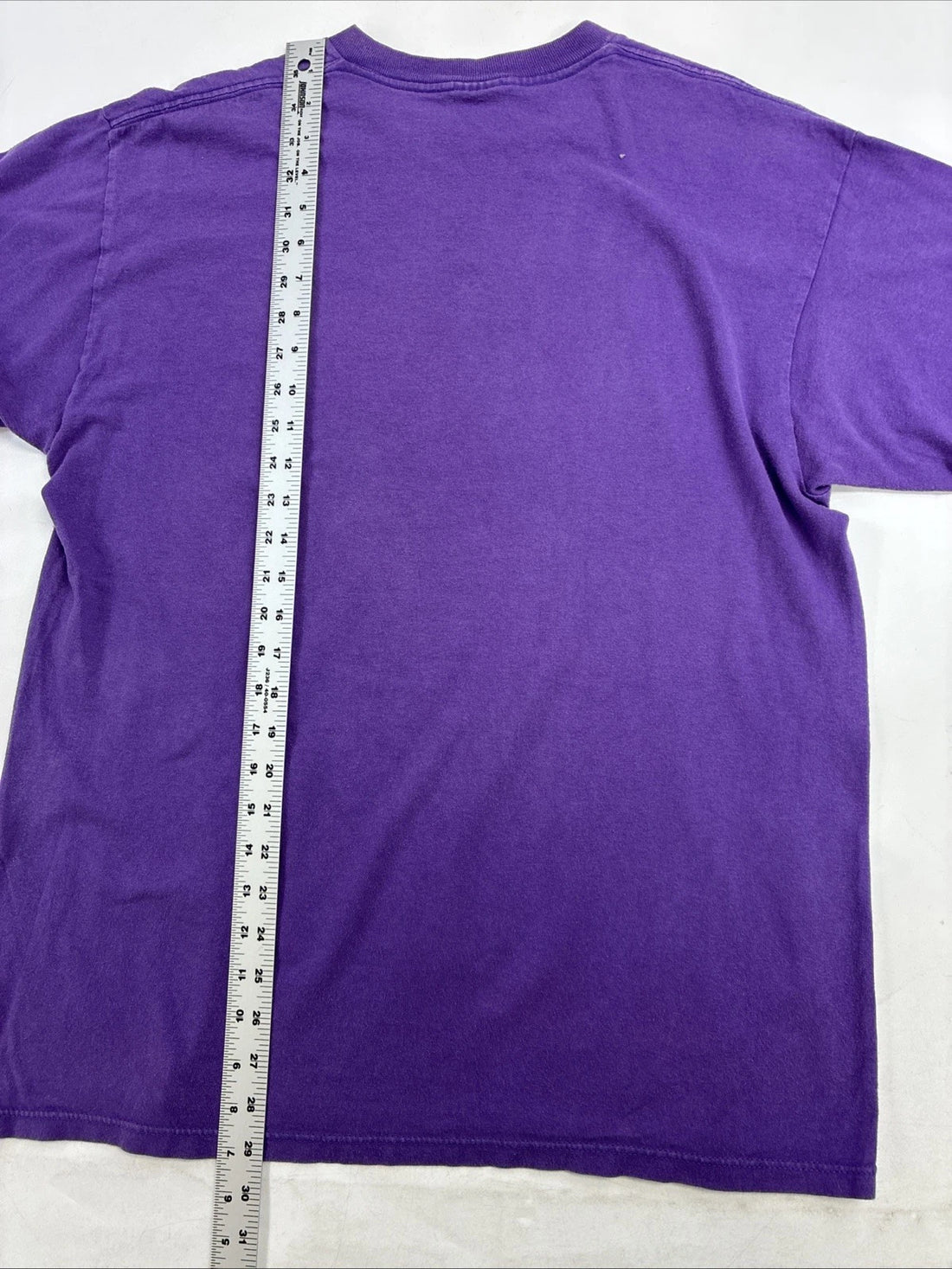 Vintage Minnesota Vikings Starter T-Shirt Size Large 90s NFL