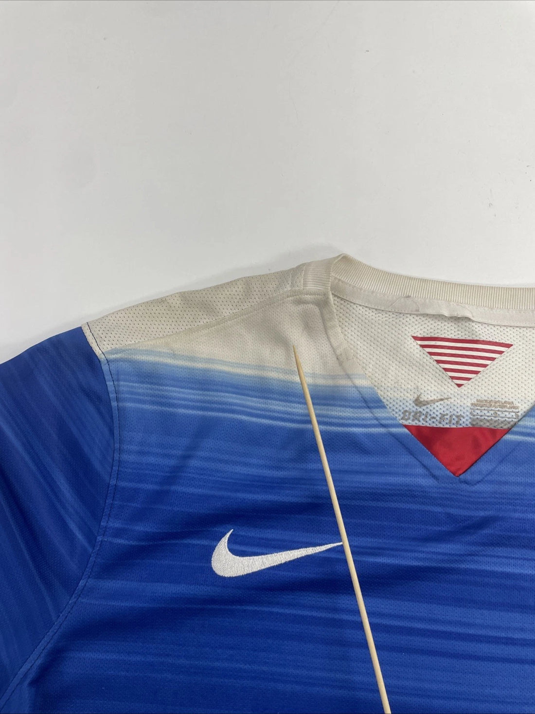 Team USA Nike Soccer Football Jersey Size Large FIFA World Cup 2015