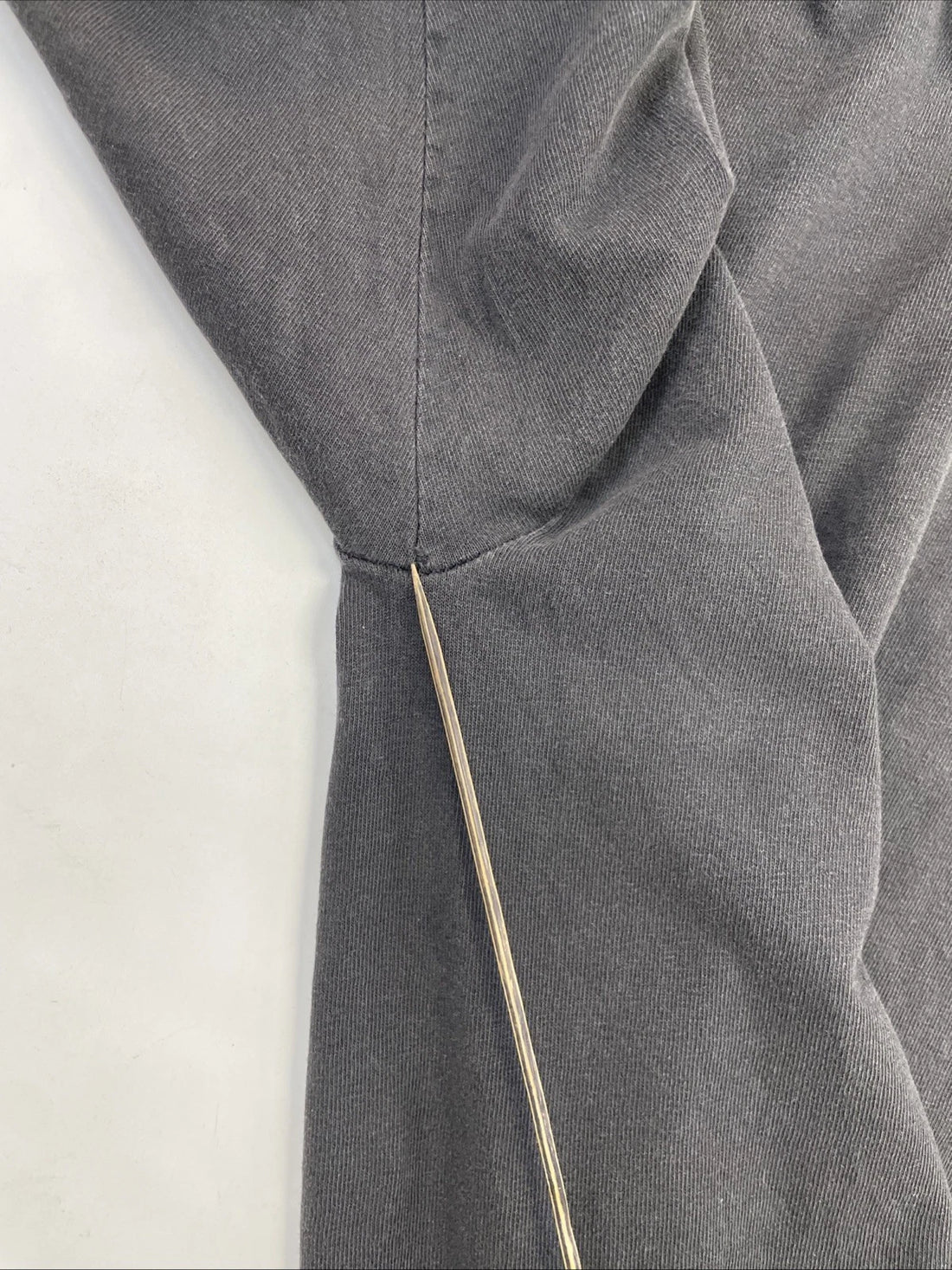 Vintage Wrangler T-Shirt Size XL Black