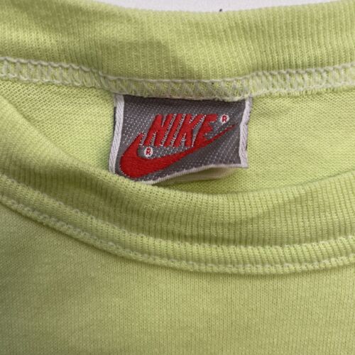 Vintage Just Do It NIke T-Shirt Size Small 80s 90s