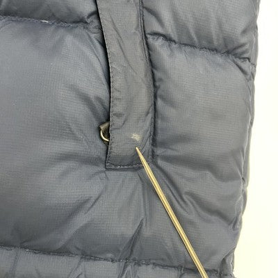 The North Face Nuptse Puffer Jacket Size Medium Blue Insulated