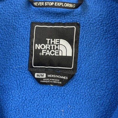 The North Face Denali Fleece Jacket Size Medium Blue