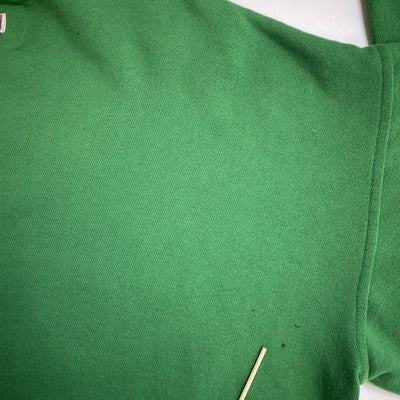 Vintage Miami Hurricanes Logo 7 Crewneck Sweatshirt Large 90s NCAA
