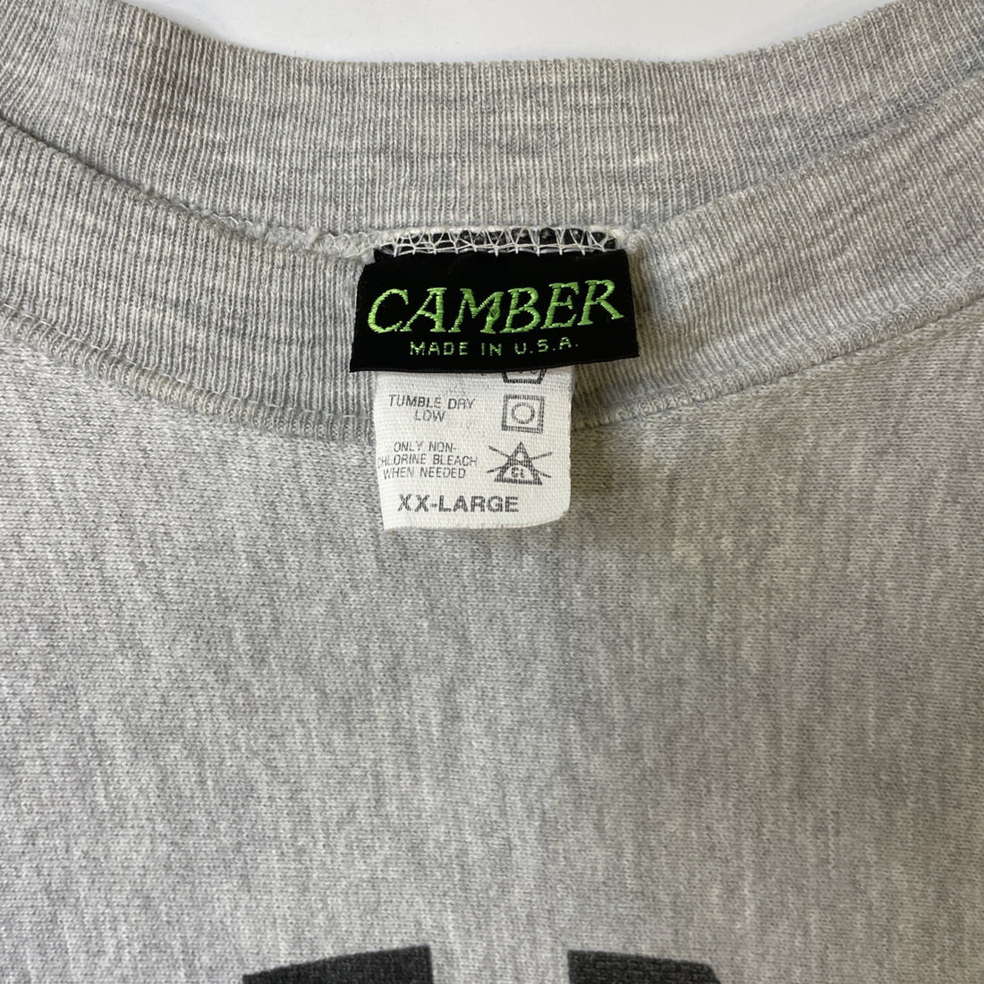 Vintage West Point Camber Crewneck Sweatshirt Size 2XL