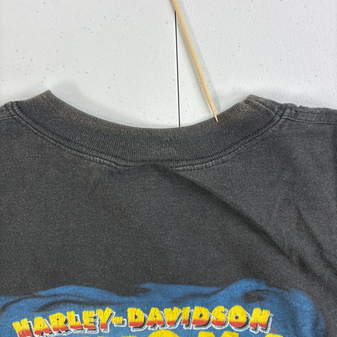 Vintage Harley Davidson Anniversary T-Shirt XL 1998 90s
