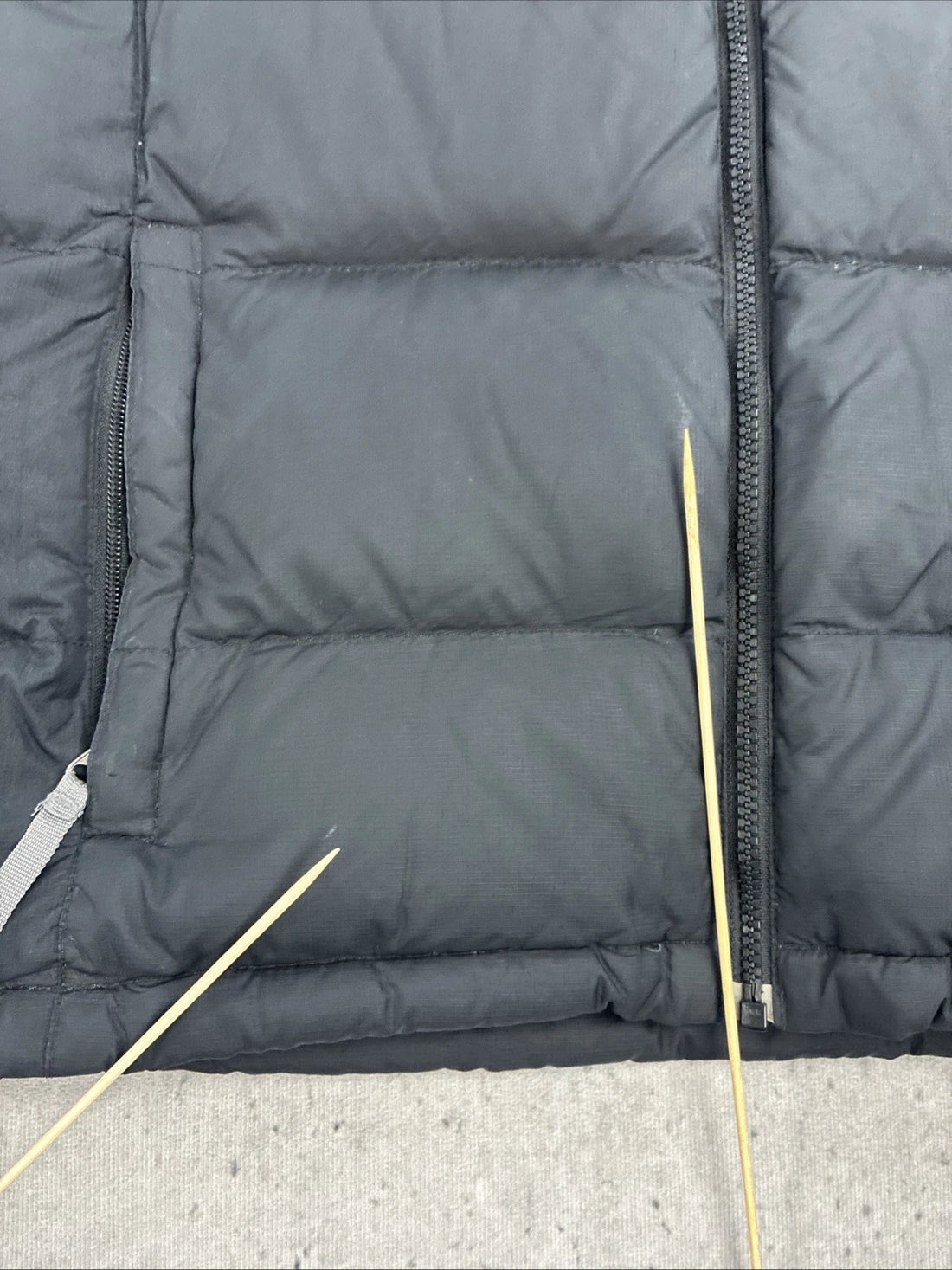 The North Face Puffer Jacket Womens Size Medium
