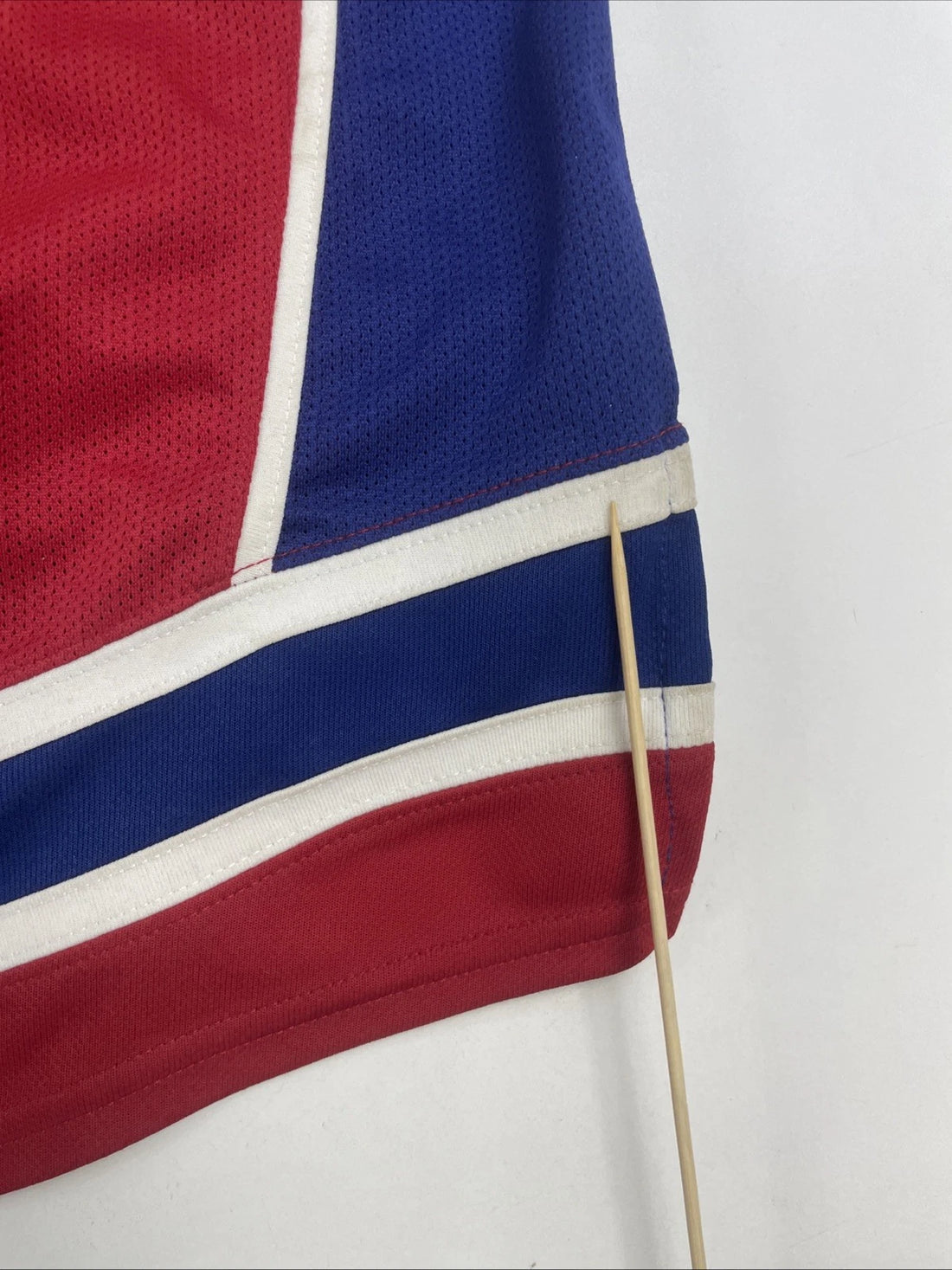 Hamilton Bulldogs Reebok Hockey Jersey Size XL AHL