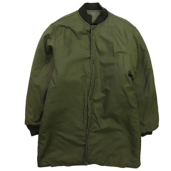 希少　goodenough military parka elliot m-65 希少 goodenough military parka elliot m-65