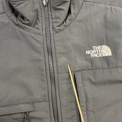 Vintage The North Face Denali Fleece Jacket Size Small Green