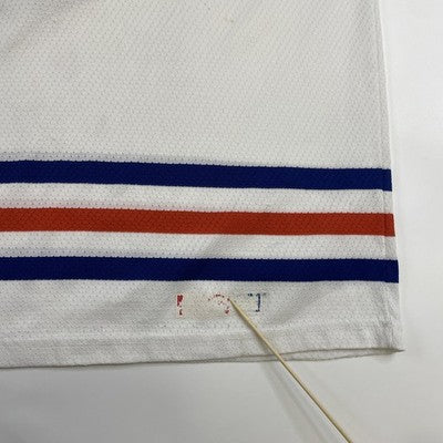 Vintage Edmonton Oilers Maska Jersey Size XL 90s NHL