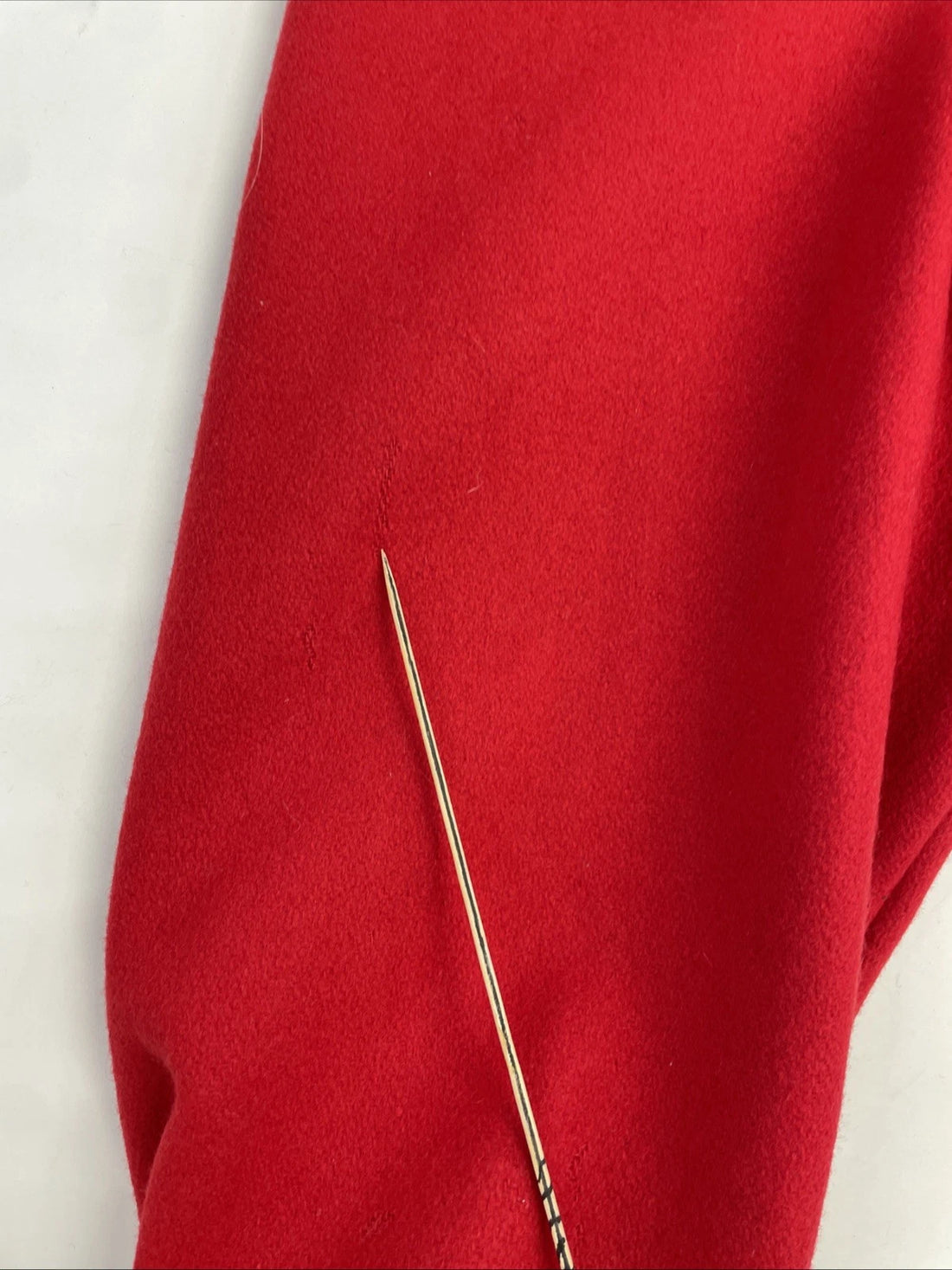 Boston Red Sox Mitchell & Ness Wool Varsity Jacket Size 56 MLB