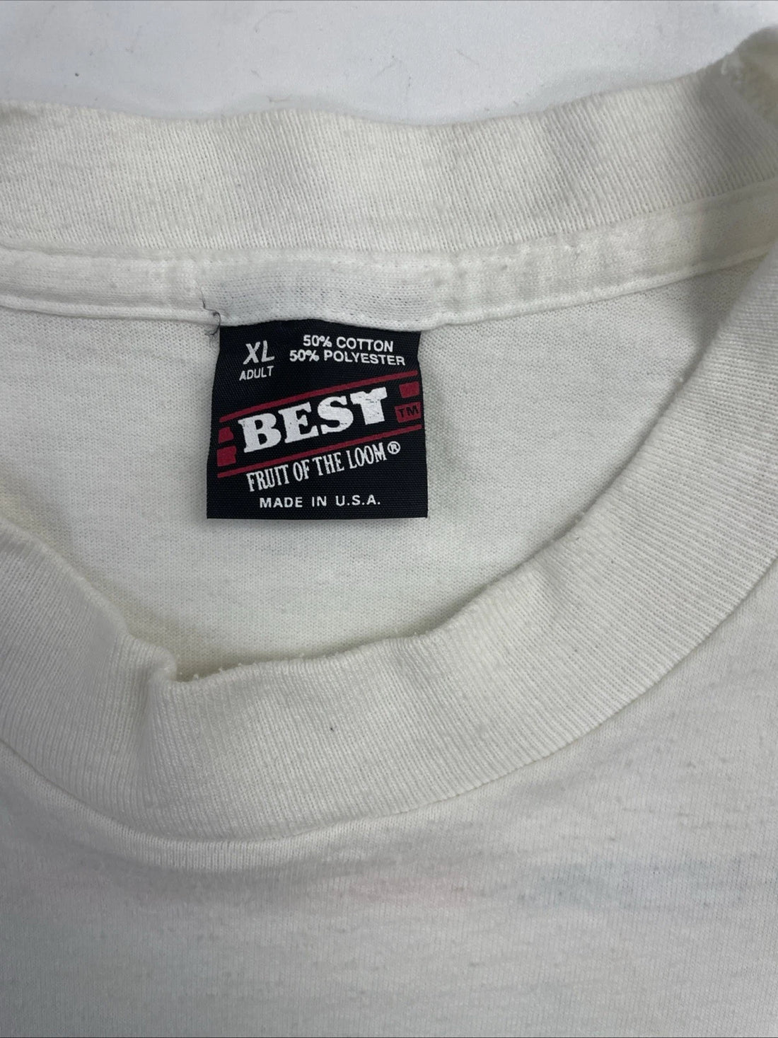 Vintage Comic Relief VI T-Shirt Size XL Comedy Robin Williams Whoopi Goldberg