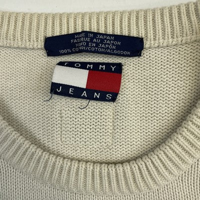 Vintage Tommy Hilfiger Crewneck Sweater Size Large