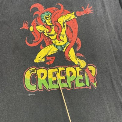 The Creeper DC Comics Graphitti T-Shirt Size XL