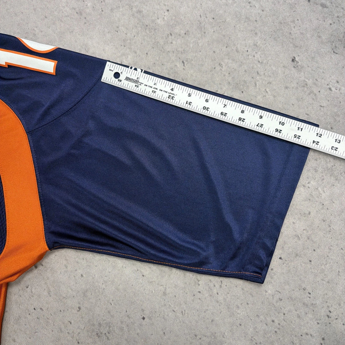 Vintage Denver Broncos Jake Plummer Reebok Jersey Size XL NFL