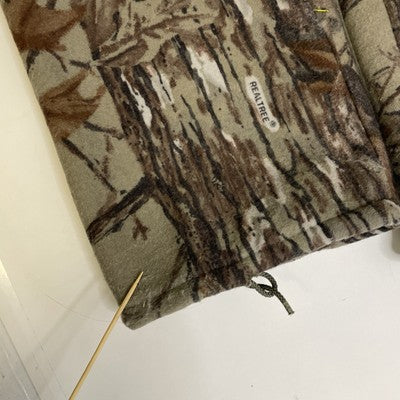 Vintage Polar Fleece Spartan Realtree Camo Fleece Pants Size XL
