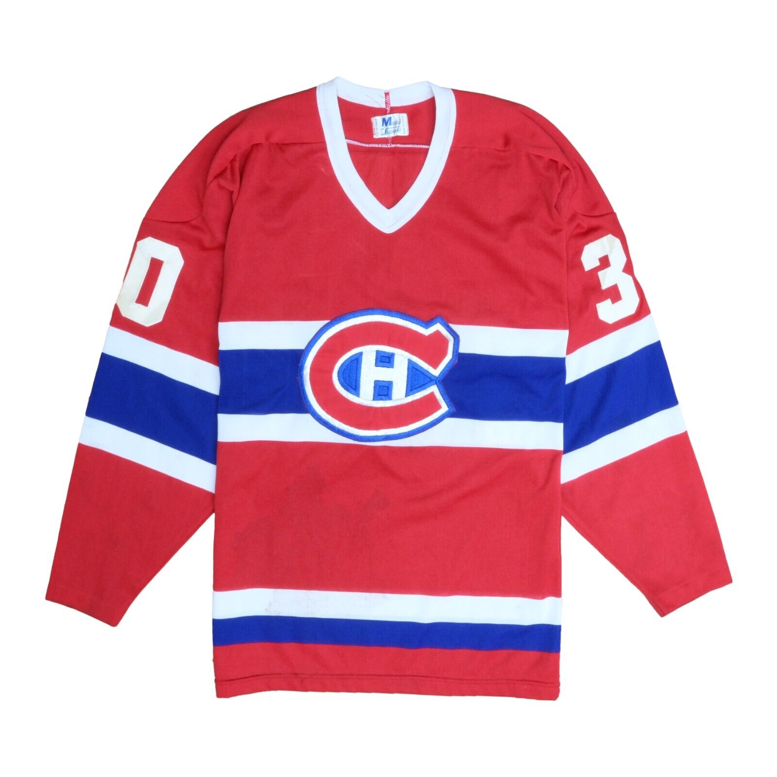 Vintage 2024 canadiens jersey