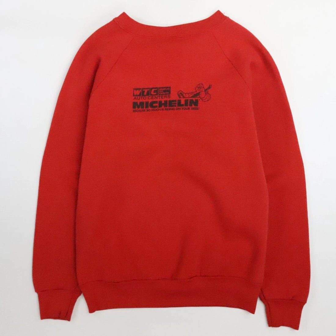 Vintage Out In The Streets Road Rally Crewneck Sweatshirt Size Large 1991 90s