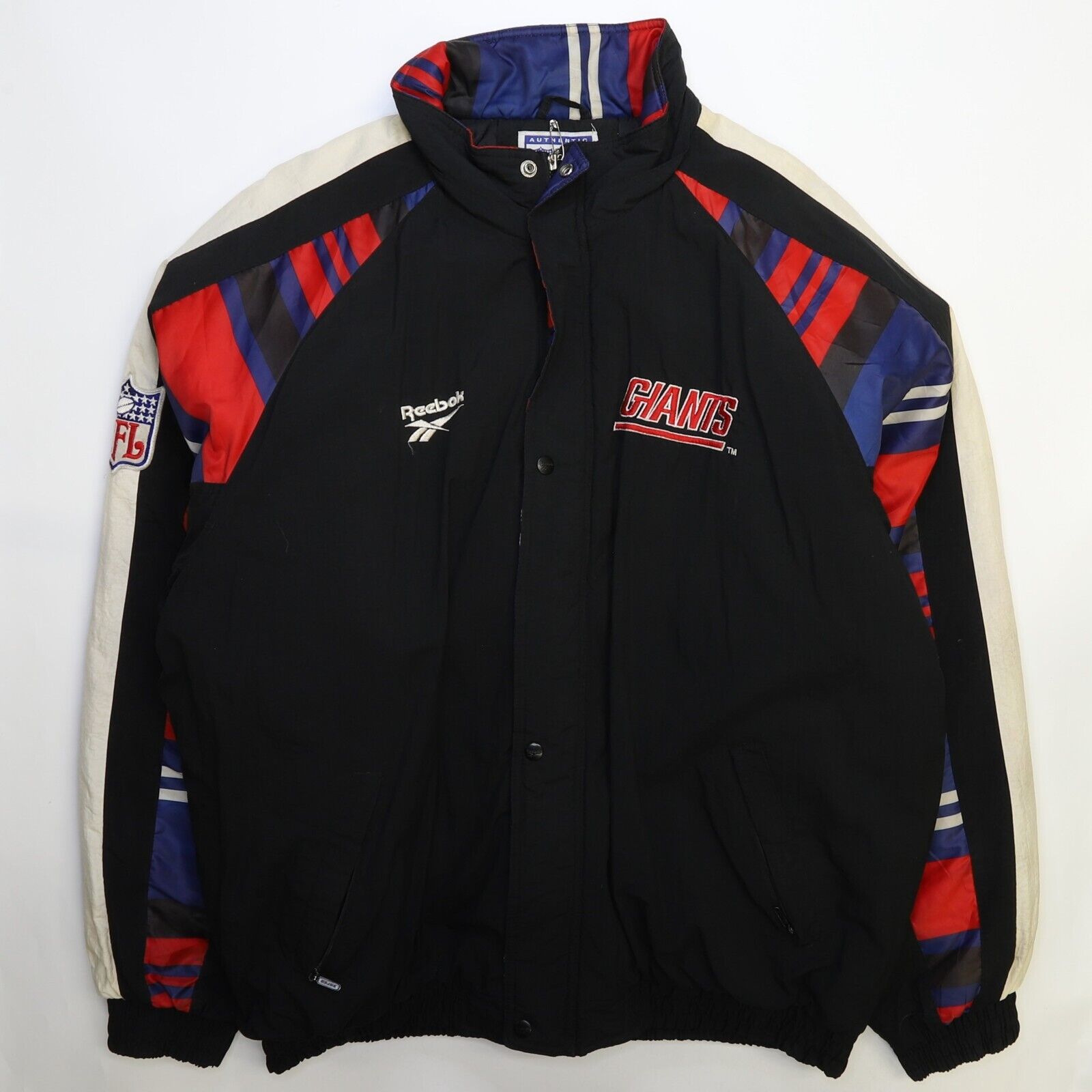 Giants Reebok orders Jacket (Vintage)