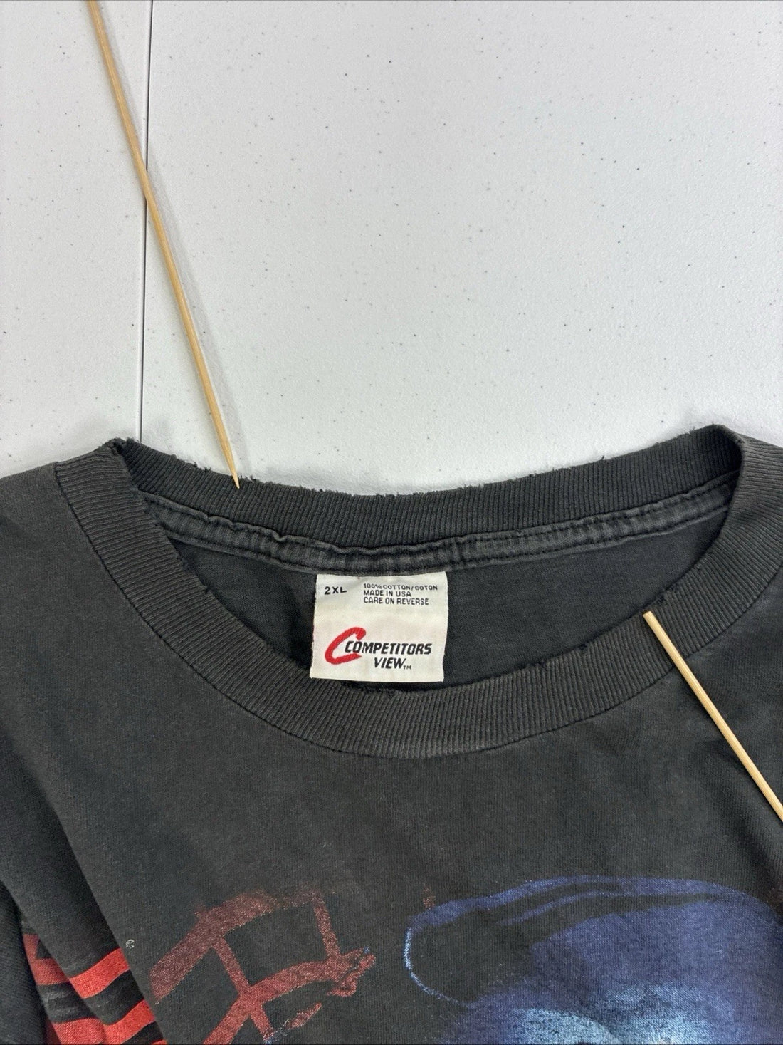 Vintage Dale Earnhardt Goodwrench Racing T-Shirt Size 2XL