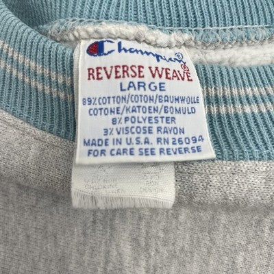 Vintage UCLA Bruins Champion Reverse Weave Crewneck Sweatshirt Large 90s NCAA