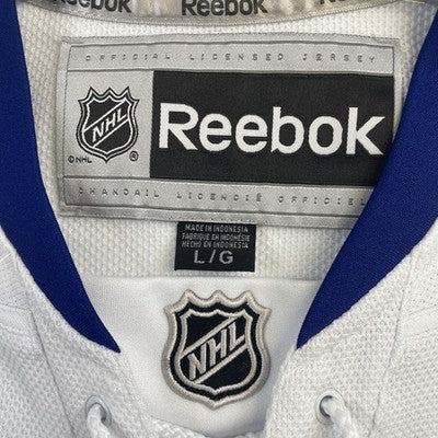 Toronto Maple Leafs Reebok Jersey Size Large NHL