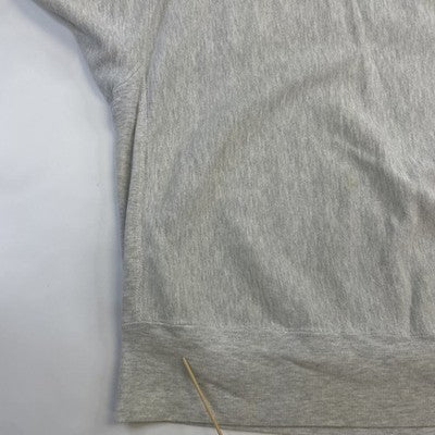 Vintage Rhode Island Champion Reverse Weave Crewneck Sweatshirt Size Large 90s