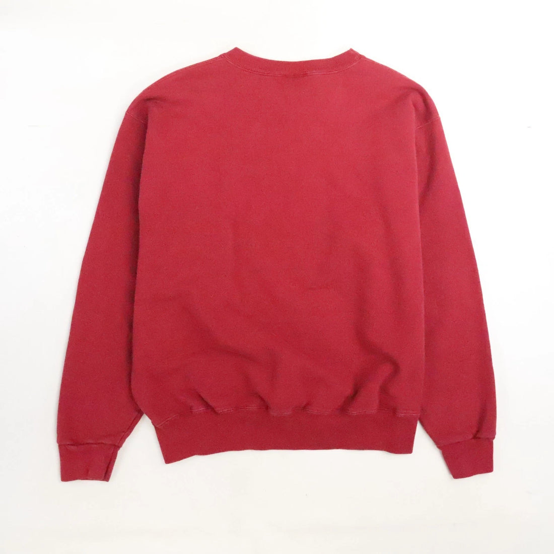 Vintage Champion Crewneck Sweatshirt Size 2XL Red 90s
