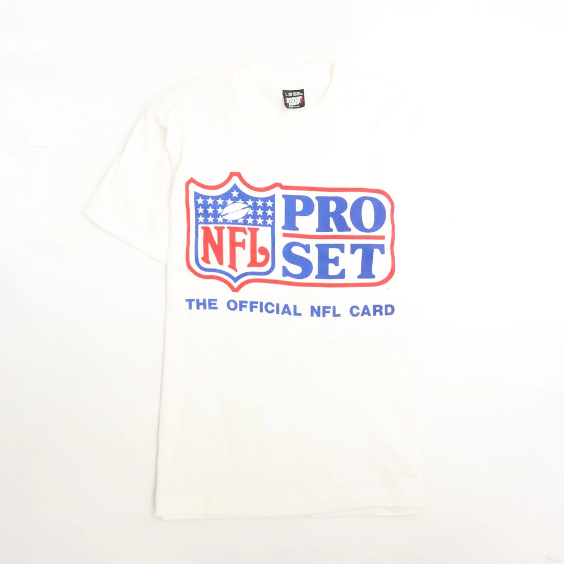 Vintage NFL Pro Set T-Shirt Size Large 90s