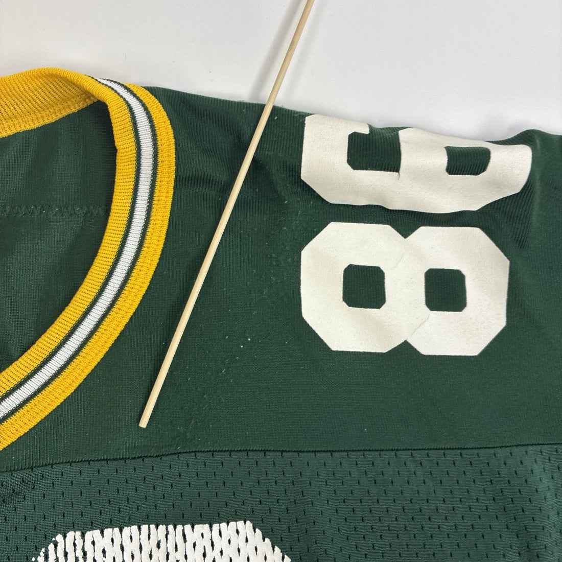 Vintage Green Bay Packers Antonio Freeman Champion Jersey Size XL NFL