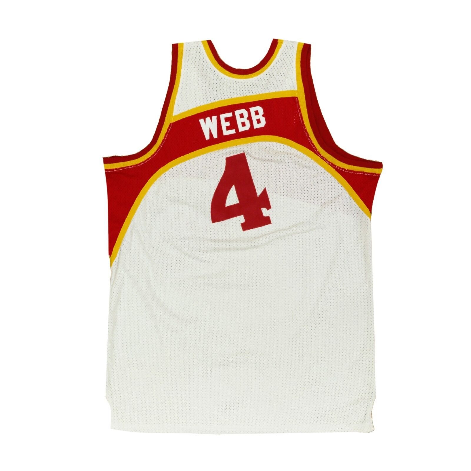 Spud webb outlet jersey