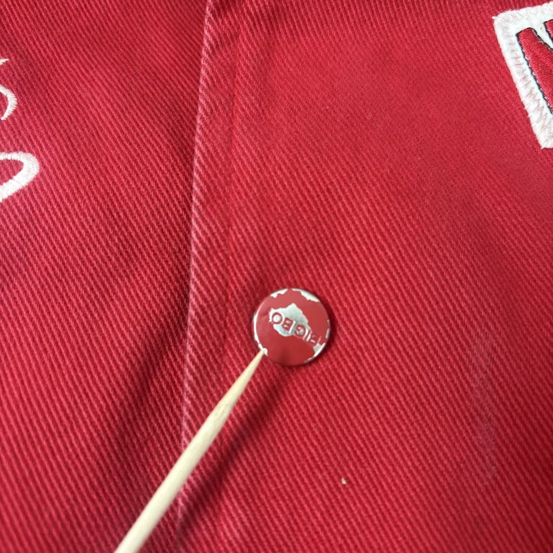 Negro Leagues Baseball Varsity Bomber Jacket Size 4XL Big Boy NLBM