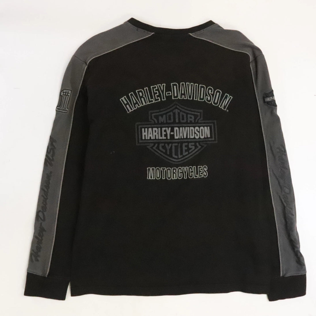 Harley Davidson Motorcycles Sweatshirt Size XL