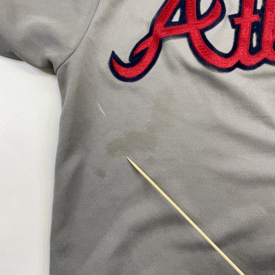 Vintage Atlanta Braves CCM Jersey Size Medium MLB