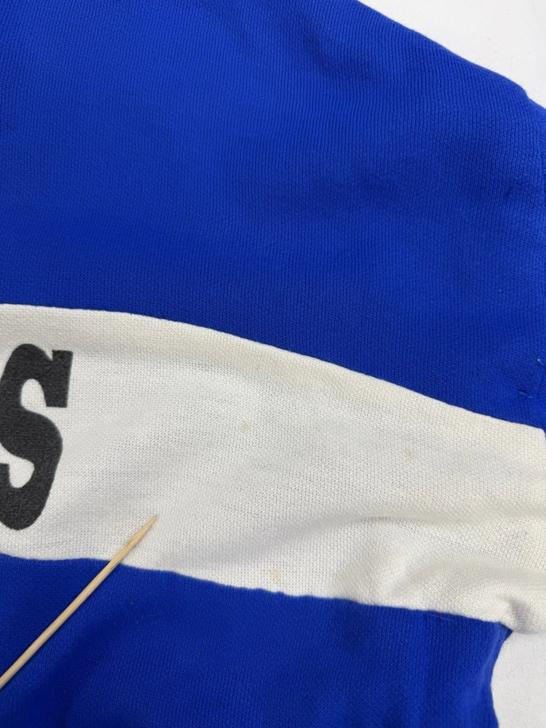 Vintage Panthers Crewneck Sweatshirt Size XL Blue