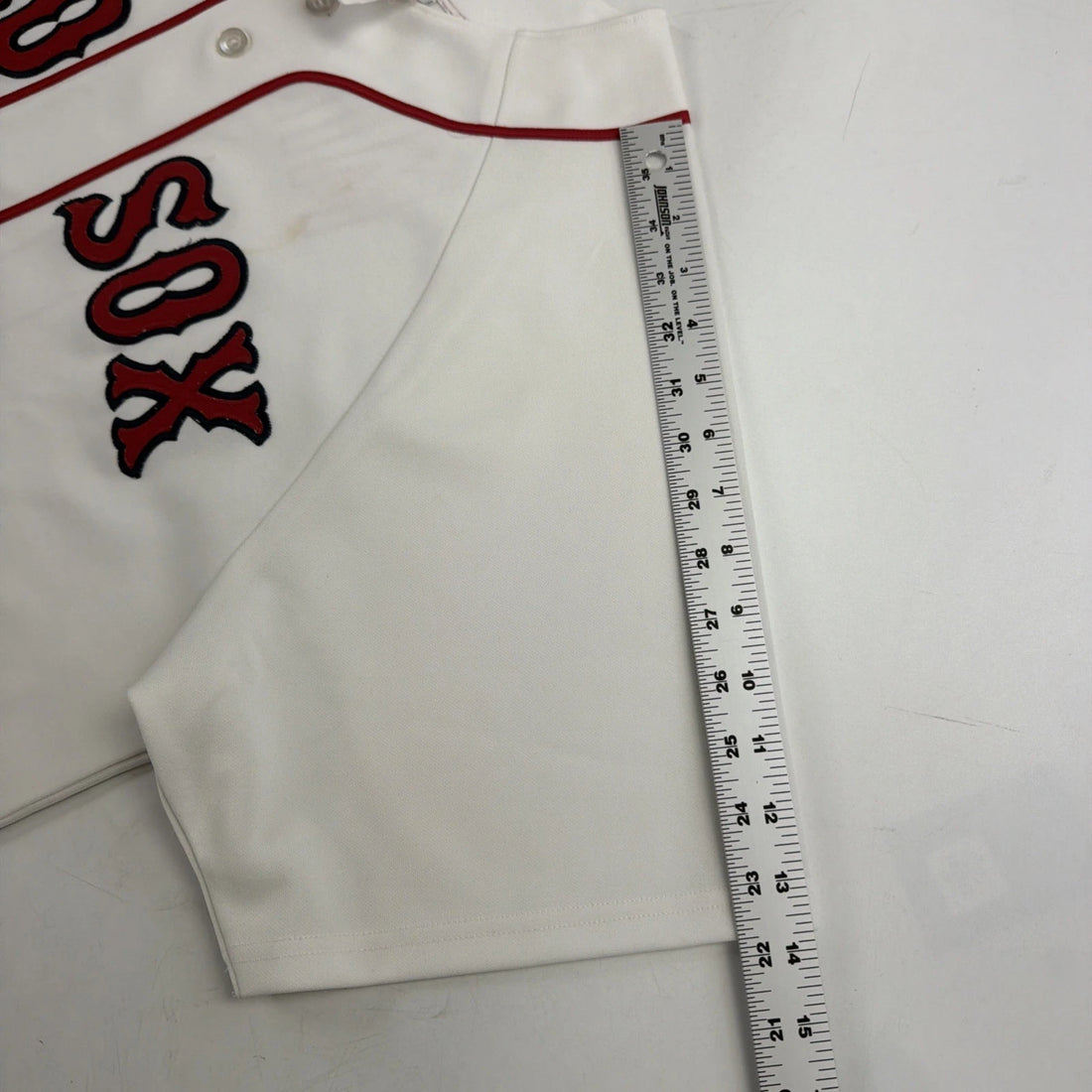 Vintage Boston Red Sox Kevin Millar Majestic Jersey Size Large MLB