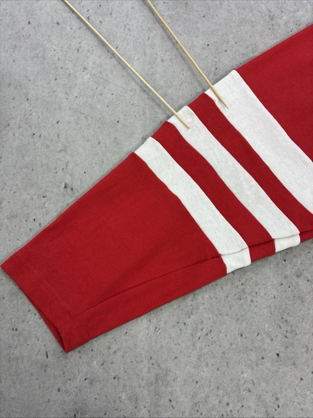 Vintage Czech Republic Hockey Jersey Size Large