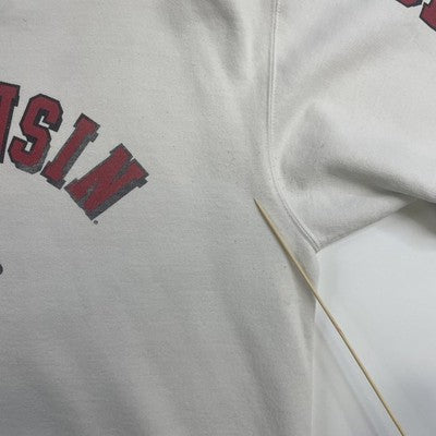 Vintage Wisconsin Badgers Crewneck Sweatshirt Size XL NCAA