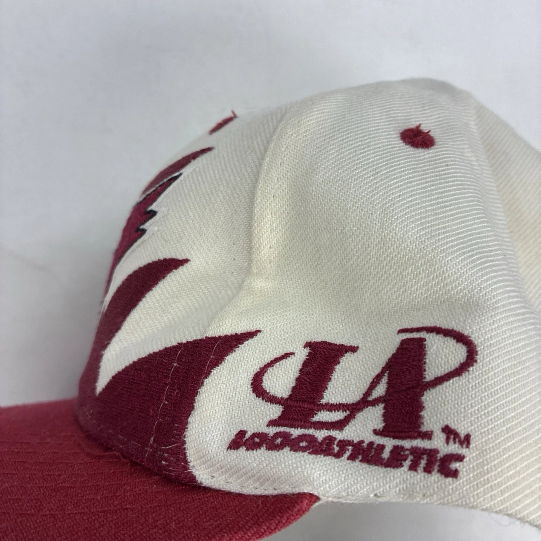 Vintage Phoenix Cardinals Sharktooth Snapback Hat OSFA NFL