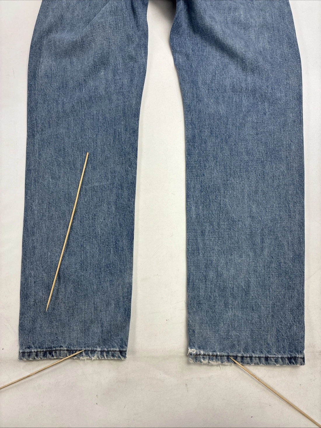 Lee Denim Jeans Pants Size 32 X 30 Blue